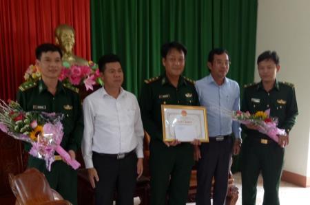 BĐBP Đà Nẵng: 1 tuần triệt phá 3 vụ mua bán trái phép chất ma túy