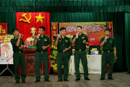 Nơi ấy - Trường Sa…