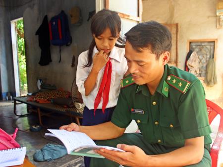 Cuộc sống mới của người Raglai trên Núi Chúa