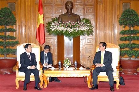 "Nhật Bản khẳng định cam kết đối với việc duy trì hòa bình, ổn định, tự do, an ninh, an toàn hàng hải trên Biển Đông"