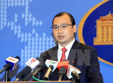 Yêu cầu Trung Quốc rút giàn khoan ra khỏi ngoài cửa Vịnh Bắc Bộ