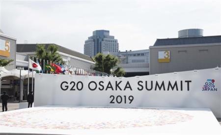 Khai mạc Hội nghị Thượng đỉnh G20