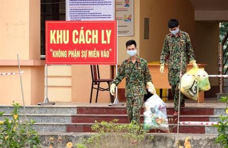 2 trường hợp cách ly tại Kon Tum có kết quả âm tính với virus SARS-CoV-2