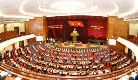 Phát biểu khai mạc Hội nghị Trung ương 6 khóa XII của Tổng Bí thư Nguyễn Phú Trọng