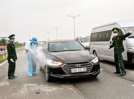 Hải Phòng: Yêu cầu cách ly tập trung tất cả người từ nước ngoài trở về