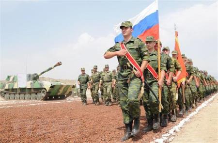 Nga khẳng định quân nhân đến Venezuela để hợp tác quốc phòng