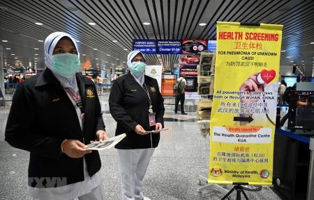Malaysia tạm ngừng cấp visa cho người Trung Quốc ở Vũ Hán