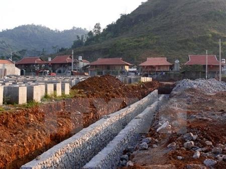 Tập trung hoàn thành tái định cư thủy điện Sơn La