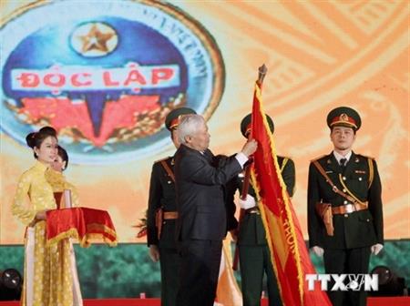 Thành phố Thanh Hóa chính thức được công nhận là đô thị loại 1