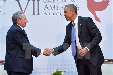 Bình thường hóa quan hệ Cuba-Mỹ: Đầu đã xuôi