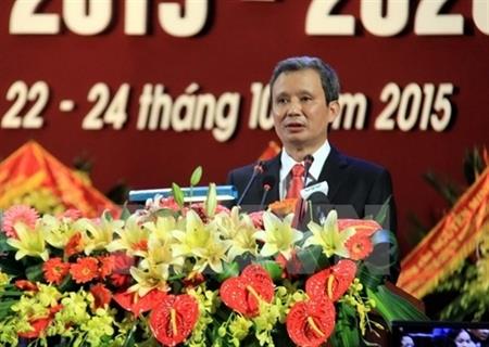 Tập trung xây dựng Đảng bộ trong sạch vững mạnh, nâng cao năng lực và sức chiến đấu của Đảng