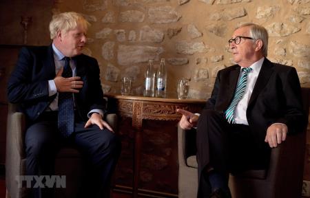 Vấn đề Brexit: Anh không đưa ra giải pháp theo hạn chót cứng nhắc