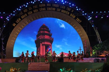 Tôn vinh tinh hoa văn hóa cồng chiêng Tây Nguyên