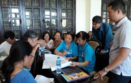 Câu lạc bộ B93: Điểm tựa của những người một thời lầm lỡ