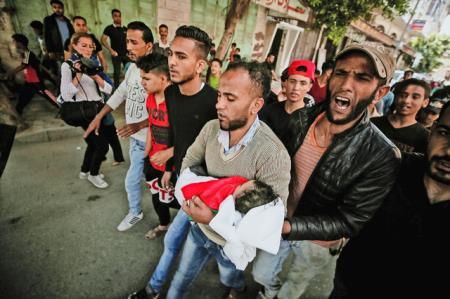 Cộng đồng quốc tế bày tỏ sự ủng hộ đối với Palestine
