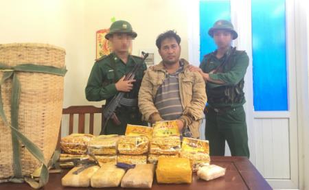 Bẻ gãy từng “mắt xích” trong đường dây tội phạm