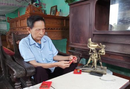 Chuyện về người Tiểu đội trưởng ở Chiến dịch Điện Biên Phủ