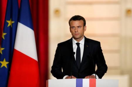 Ông Macron cam kết thúc đẩy cải cách, xây dựng nước Pháp hùng mạnh