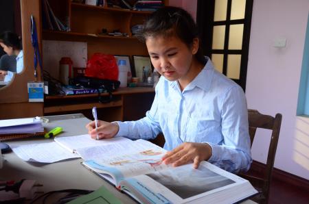 Chắp cánh những ước mơ