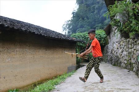 Mùa hè an toàn cho trẻ miền núi