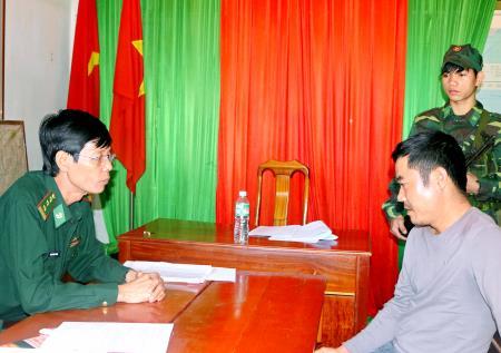 Khắc tinh của tội phạm ma túy trên biên giới