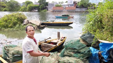 Những người dân chở che cho Công an Phan Rí