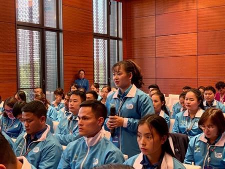 Để lối sống đẹp, có ích trong thanh niên lan tỏa
