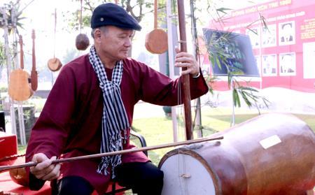 Thân thương đàn dừa Bến Tre