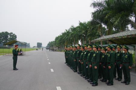 Đợt kiểm tra, phúc tra cán bộ Biên phòng các tỉnh, thành phố đảm bảo nghiêm túc, chặt chẽ
