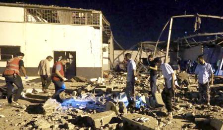 Libya trước nguy cơ rơi vào làn sóng bạo lực mới