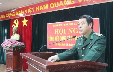 Bảo đảm tốt thông tin liên lạc cho lực lượng BĐBP