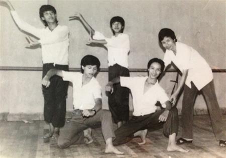 Nhớ mãi lần biểu diễn có một không hai