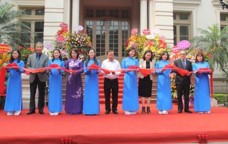 Ngày hội Sách năm 2019 - Hướng tới giá trị nhân văn cao cả
