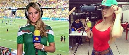 Những câu chuyện thú vị bên lề sân cỏ World Cup 2014