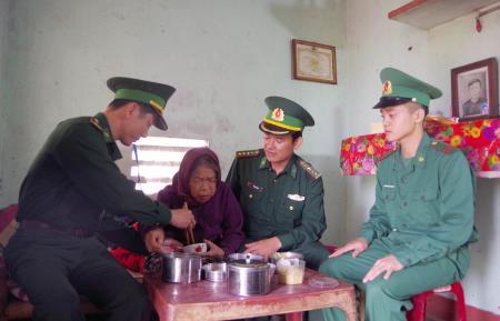 Sâu nặng nghĩa tình