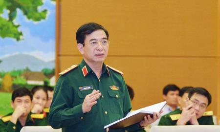 Ủy ban Thường vụ Quốc hội thảo luận dự án Luật Lực lượng dự bị động viên