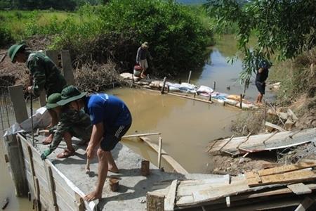 Tiếp lực cho khát vọng vượt nghèo