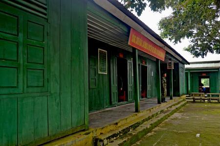Cần gìn giữ "di sản đồn xanh"