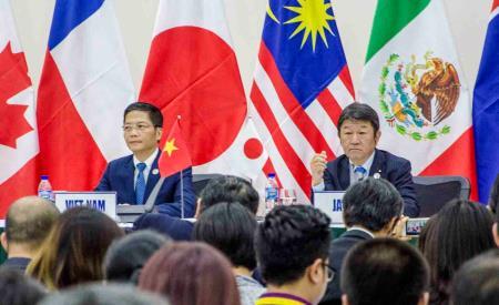 CPTPP kỳ vọng giúp kinh tế Việt Nam tăng trưởng mạnh mẽ