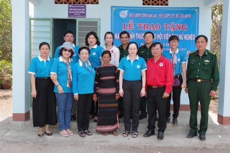 “Đồng hành cùng phụ nữ biên cương” - Kết quả sau một năm nhìn lại