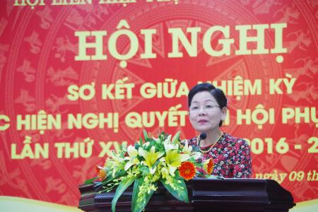 Đẩy mạnh công tác phối hợp giữa BĐBP Lai Châu và Hội Liên hiệp Phụ nữ tỉnh Phú Thọ