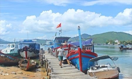 Vân Phong trên đường trở thành "thủ phủ" kinh tế cảng biển Nam Trung bộ