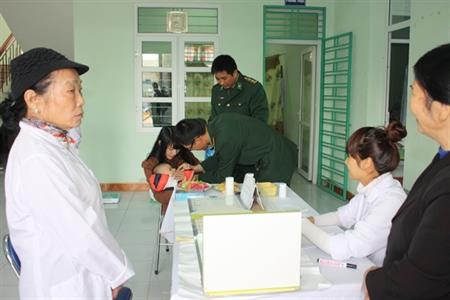 Chuyển biến mới trong công tác dân số ở một xã vùng biển