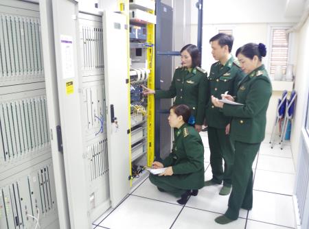 Lữ đoàn Thông tin 21 BĐBP: Phát huy vai trò Công đoàn cơ sở