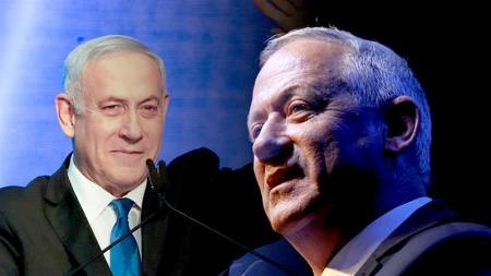 Israel rối ren trong bão tố chính trị