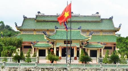 Chuyện về nàng công chúa Ngọc Vạn