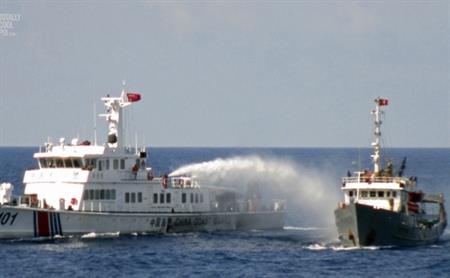 Tham vọng bá quyền của Trung Quốc bị lên án mạnh mẽ