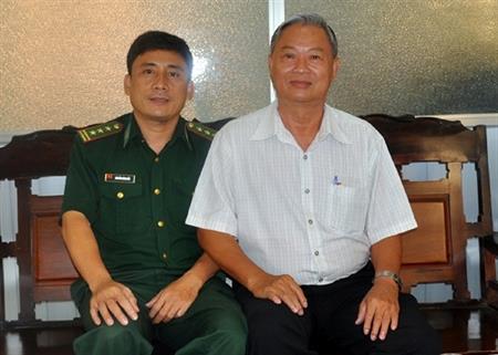 Lê Việt Bình Người chiến sỹ An ninh vũ trang quả cảm