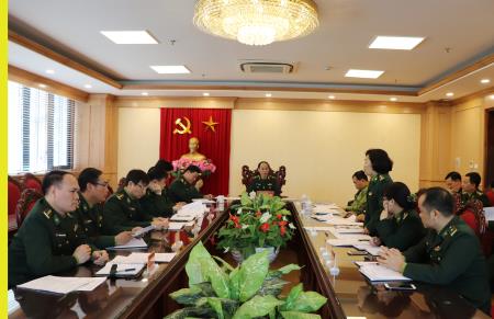 Hoàn thành công tác chuẩn bị cho Đại hội Công đoàn BĐBP lần thứ VIII