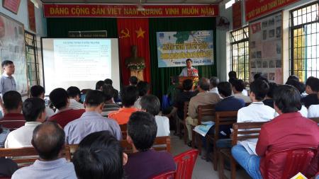 BĐBP Khánh Hoà: Truyền thông an ninh, an toàn đường ống khí biển